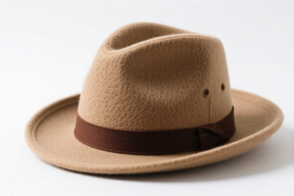 Decorative felt hats (hat bodies from heading 6501)