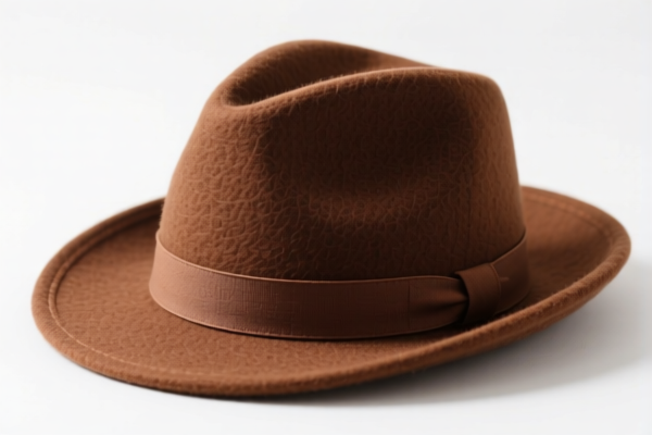 Decorative felt hats (hat bodies from heading 6501)
