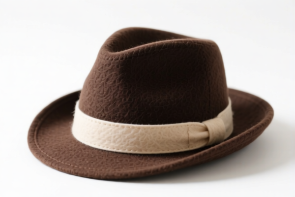 Decorative felt hats (hat bodies from heading 6501)