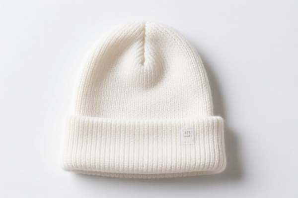 Cotton Knitted Beanies