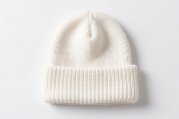 Cotton Knitted Beanies