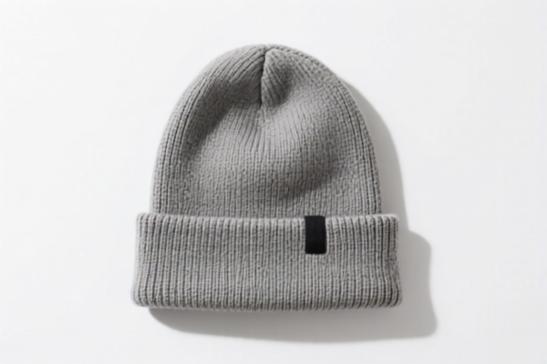 Cotton Knitted Beanies