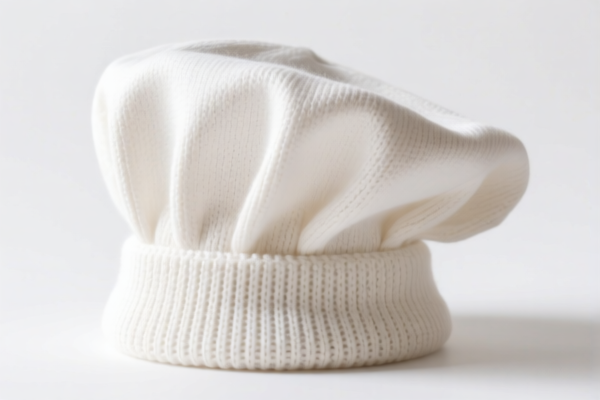 Cotton Knitted Chef Hats
