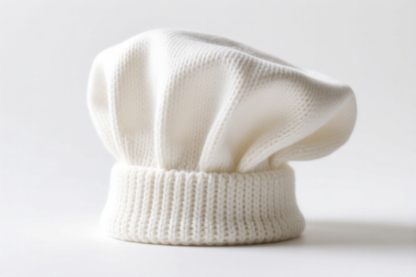 Cotton Knitted Chef Hats