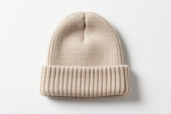 Flax Knitted Beanies