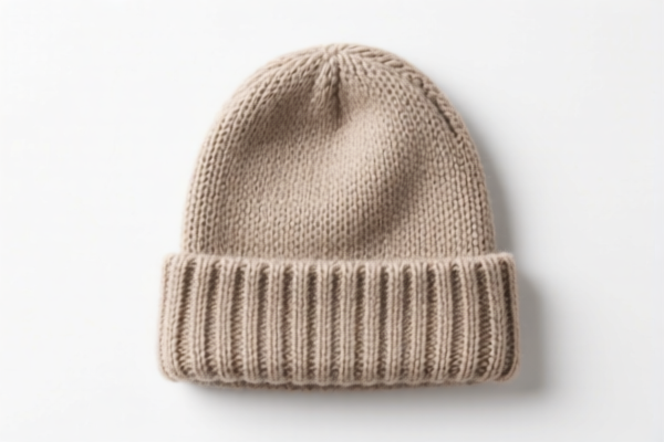 Flax Knitted Beanies