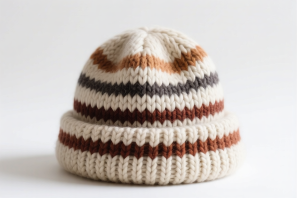 Wool Woven Hats