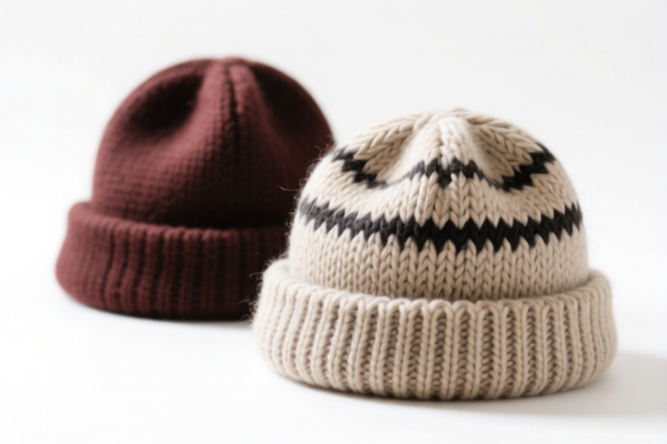 Wool Woven Hats