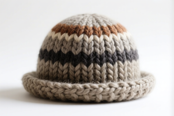 Wool Woven Hats