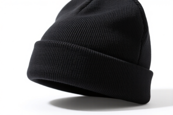 Spandex knitted hats