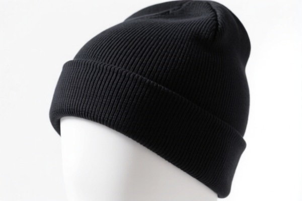 Spandex knitted hats