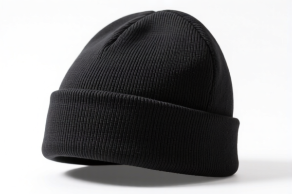 Spandex knitted hats