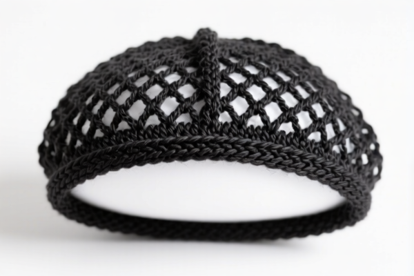 Knitted hair nets