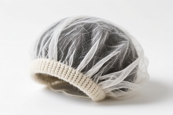 Knitted hair nets
