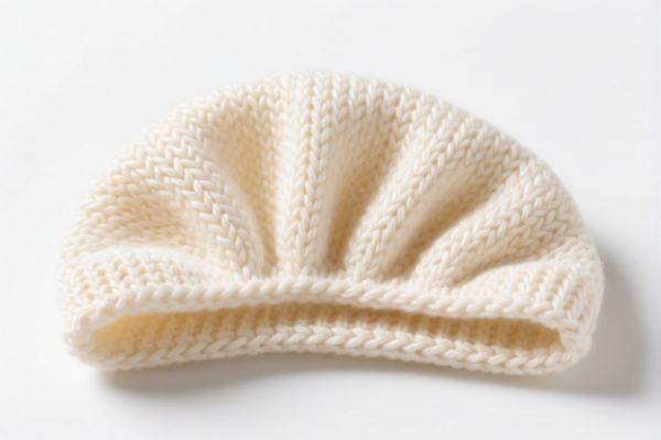 Knitted hair nets