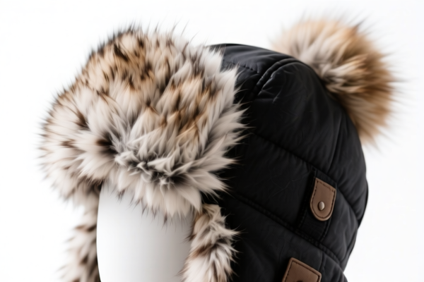 Fine animal hair winter hats