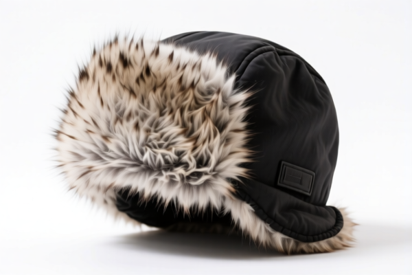 Fine animal hair winter hats
