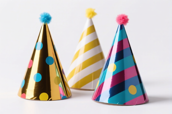 Party Paper Hats