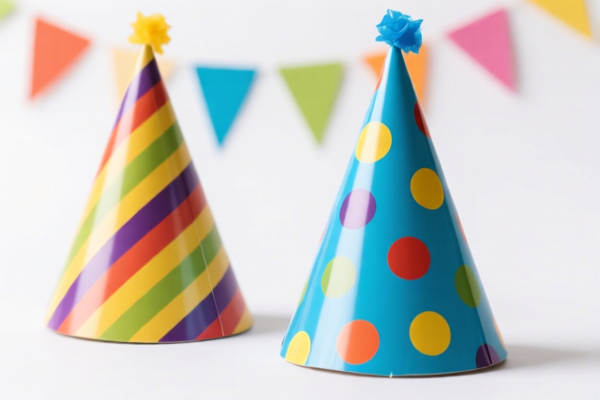 Party Paper Hats