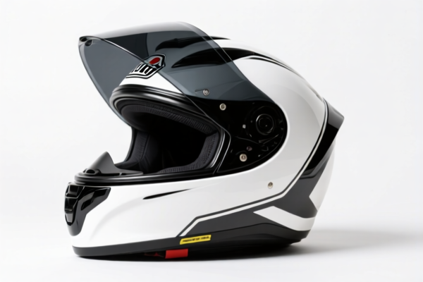 Electric Motorcycle Safety Helmet