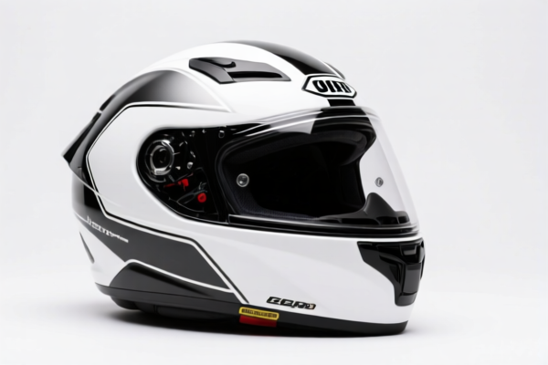 Electric Motorcycle Safety Helmet