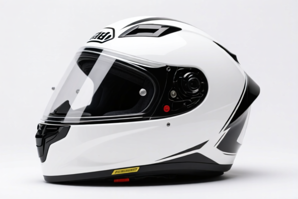 Modular Motorcycle Helmet