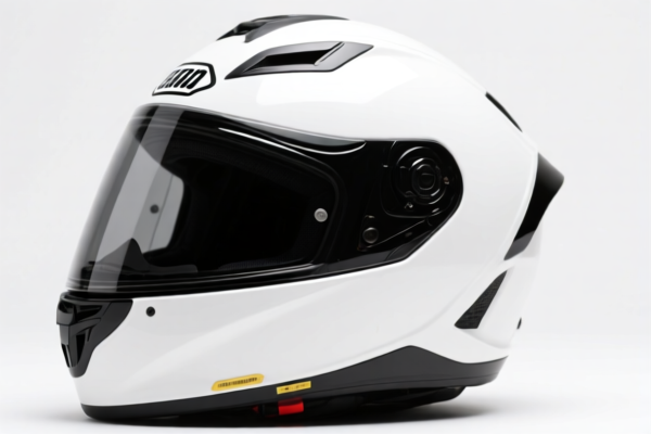 Motorcycle Safety Helmet