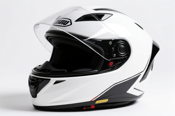 Motorcycle Safety Helmet