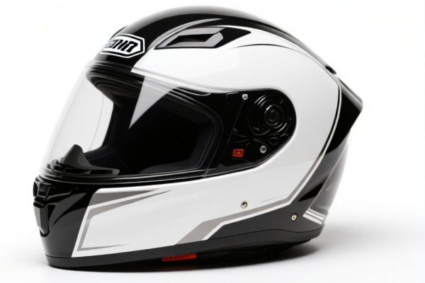 Motorcycle Safety Helmet