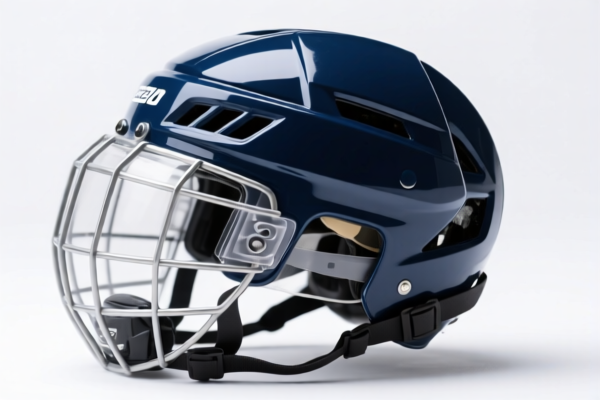 Ice Sports Helmets