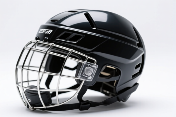 Ice Sports Helmets