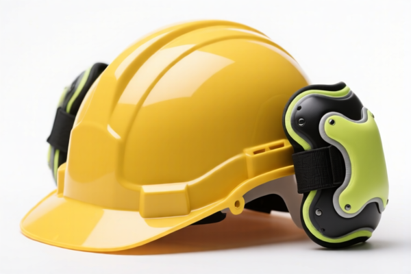 Safety helmets with elbow protection