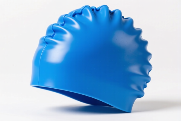 Plastic Swimming Caps