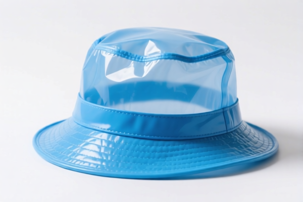 Plastic Fishing Hat
