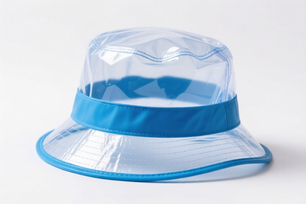 Plastic Fishing Hat