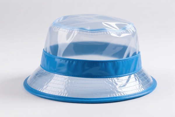 Plastic Fishing Hat