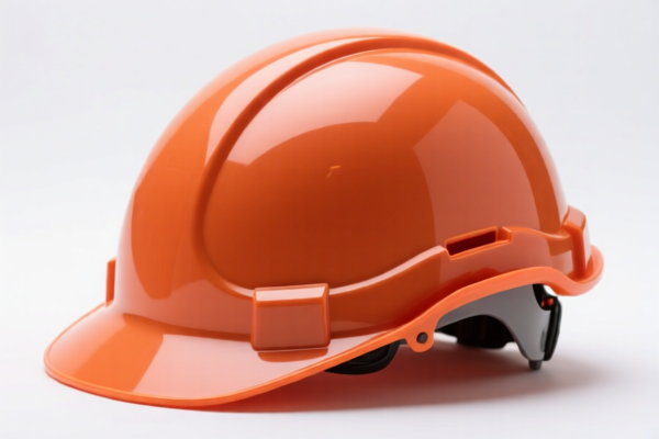 Plastic Impact Helmet