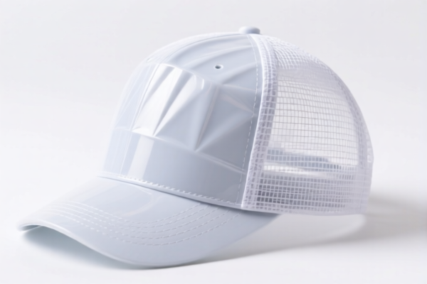 Plastic Mesh Hat