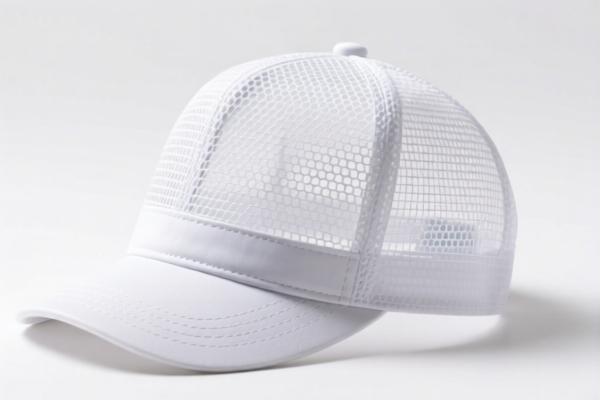 Plastic Mesh Hat
