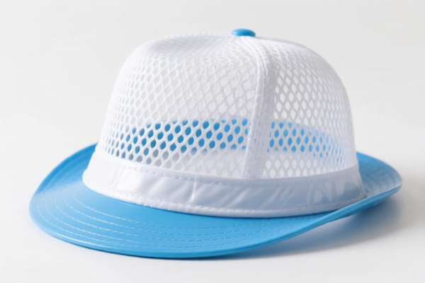 Plastic Mesh Hat