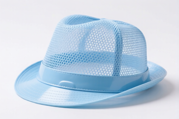 Plastic Mesh Hat