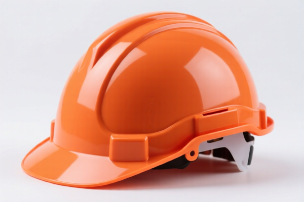 Plastic Protective Helmet