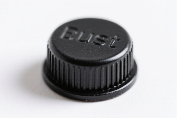 Rubber Dust Cap
