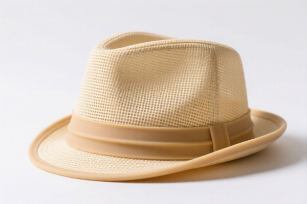 Rubber Thin Hat