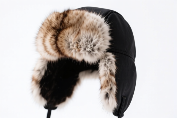 Winter Fur Skin Headwear