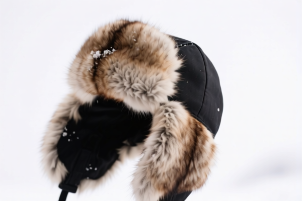Winter Fur Skin Headwear