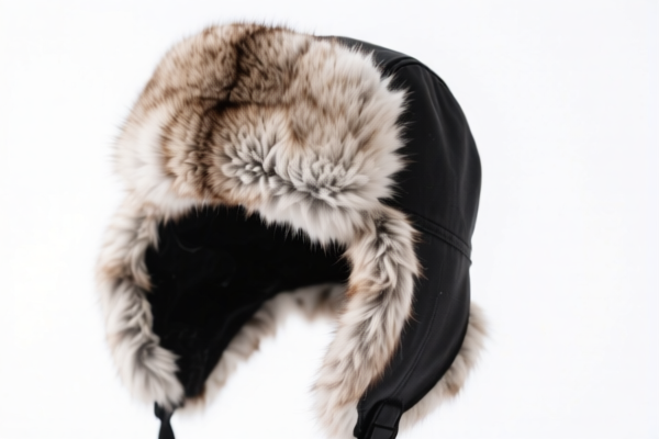 Winter Fur Skin Headwear