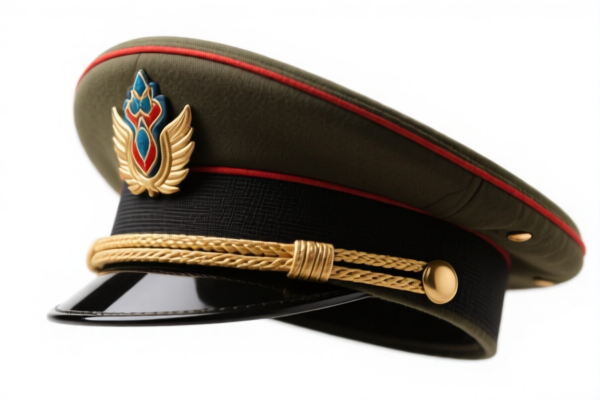 Other headgear, of other materials