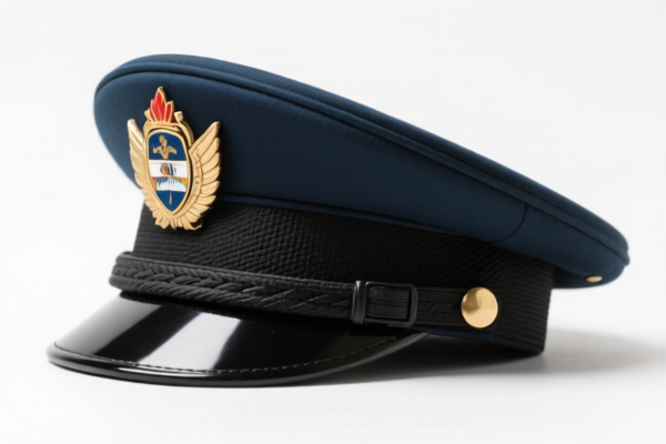 Other headgear, of other materials