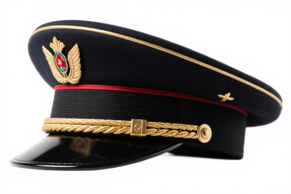 Other headgear, of other materials